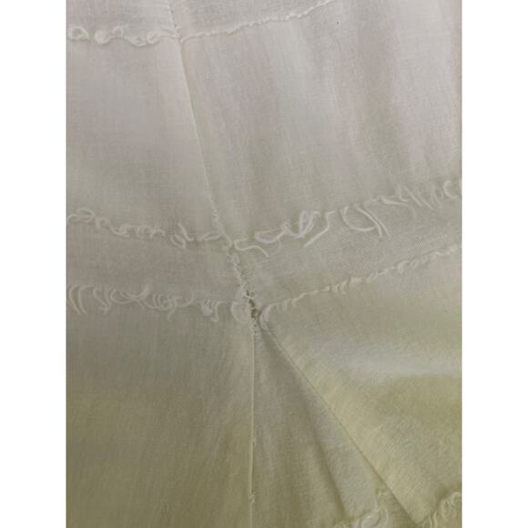 Ruby Rd Maxi Skirt Women 24W Yellow Gradient Tier‎ Boho Chic Cowgirl Western Y2K - Picture 4 of 12